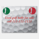 Search for golf outdoor signs Birthday