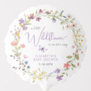 Search for butterfly balloons Watercolor