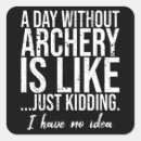 Search for archery stickers Hunting