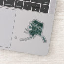 Search for alaska stickers Map