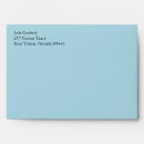 Search for light blue envelopes 5x7