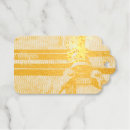 Search for metallic gold gift tags Nature