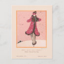 Search for coat postcards deco art