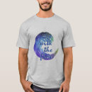 Search for go with the flow tshirts Beach