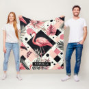 Search for flamingo blankets Cute