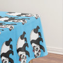 Search for bamboo tablecloths Cartoon