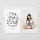Search for joy to the world photo cards Religious