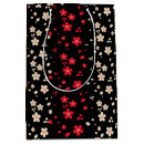 Search for cherry blossom gift bags Illustration