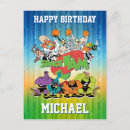 Search for invitations Space jam