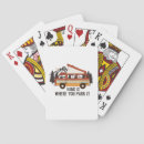 Search for camping playing cards Road trip