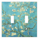 Search for vincent van gogh light switch covers Flower
