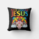 Search for goat pillows Satan