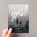 Search for the proposal engagement party invitations Elegant