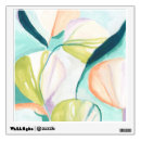 Search for flower wall decals Pastel