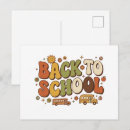Search for school bus postcards Back to school