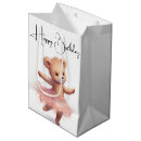 Search for ballerina gift bags Watercolor