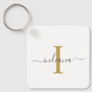 Search for letter m keychains Elegant