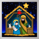 Search for nativity scene posters Star