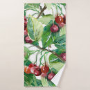 Search for botanical bath towels Leaf