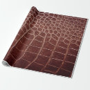 Search for alligator wrapping paper Abstract