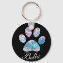 Search for pawprint keychains Dog lover
