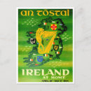 Search for vintage ireland postcards Irish