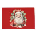 Search for vintage christmas placemats Winter