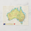 Search for australia postcards Map