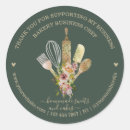 Search for bakery thank you stickers Cupcake