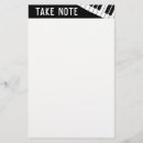 Search for piano music stationery paper Black and white