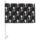 Search for halloween car flags Funny