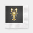 Search for crawfish napkins Crayfish