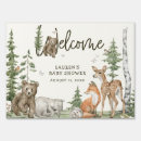 Search for woodland welcome signs Boho