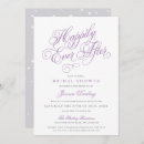 Search for fairy tale invitations Elegant