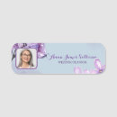Search for unique name tags Job title