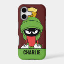Search for marvin the martian iphone cases Looney tunes