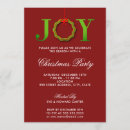 Search for quotes christmas invitations Red