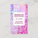 Search for window cleaning business cards Maintenance