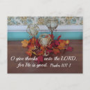 Search for christian autumn cards Scripture