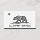 Search for state of california business cards Bear