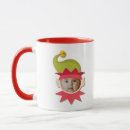 Search for kids christmas mugs Whimsical