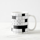 Search for crossword mugs Black