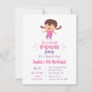 Search for gymnastic birthday invitations indoor playground