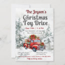 Search for toy drive invitations Charity event