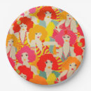 Search for disco 70s plates Vintage