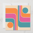 Search for scandinavian invitations Retro
