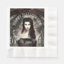 Search for steampunk napkins Creepy