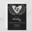 Search for skeleton hand invitations Modern