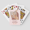 Search for rodeo playing cards Cowgirl
