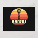 Search for kansas state postcards America